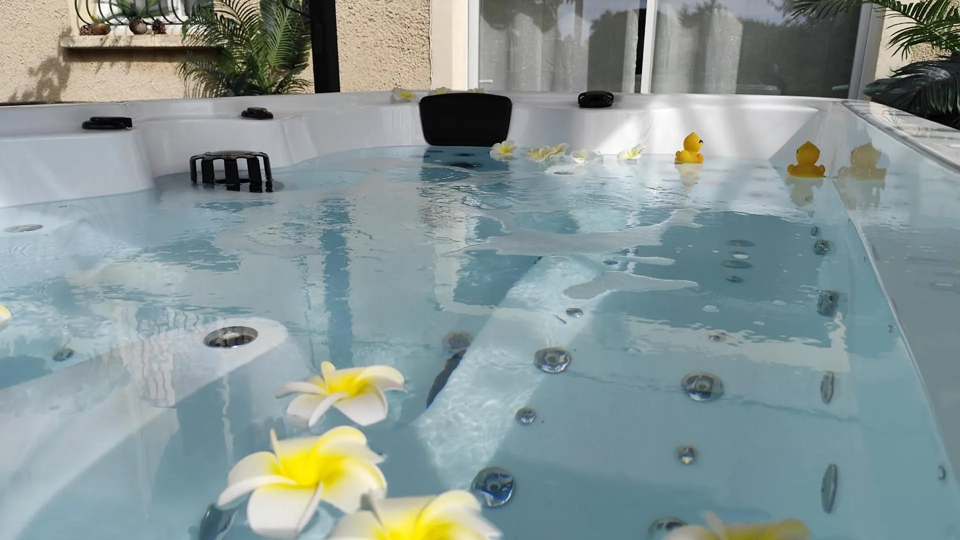 Ξενοδοχείο ημιδιαμονής Loveroom Et Spa Prive De L'Ile Des Plaisirs Graulhet