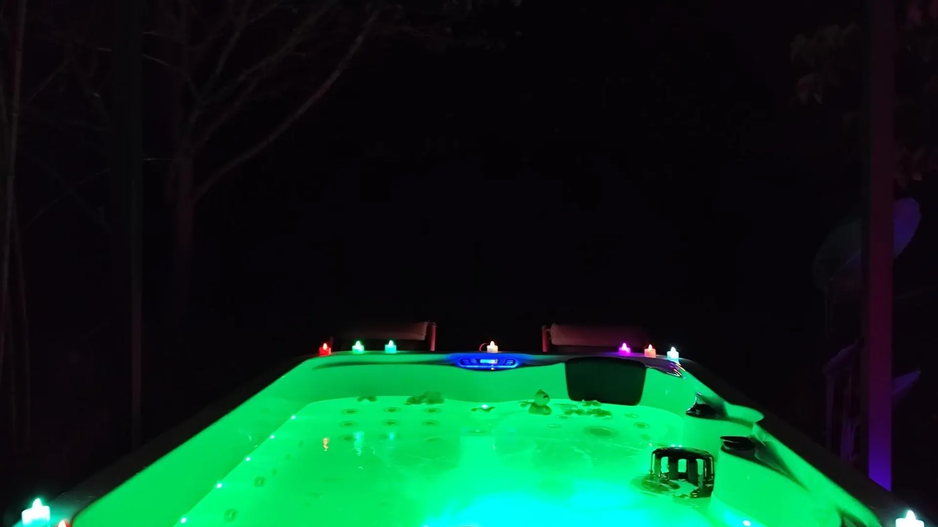 Loveroom Et Spa Prive De L'Ile Des Plaisirs Graulhet