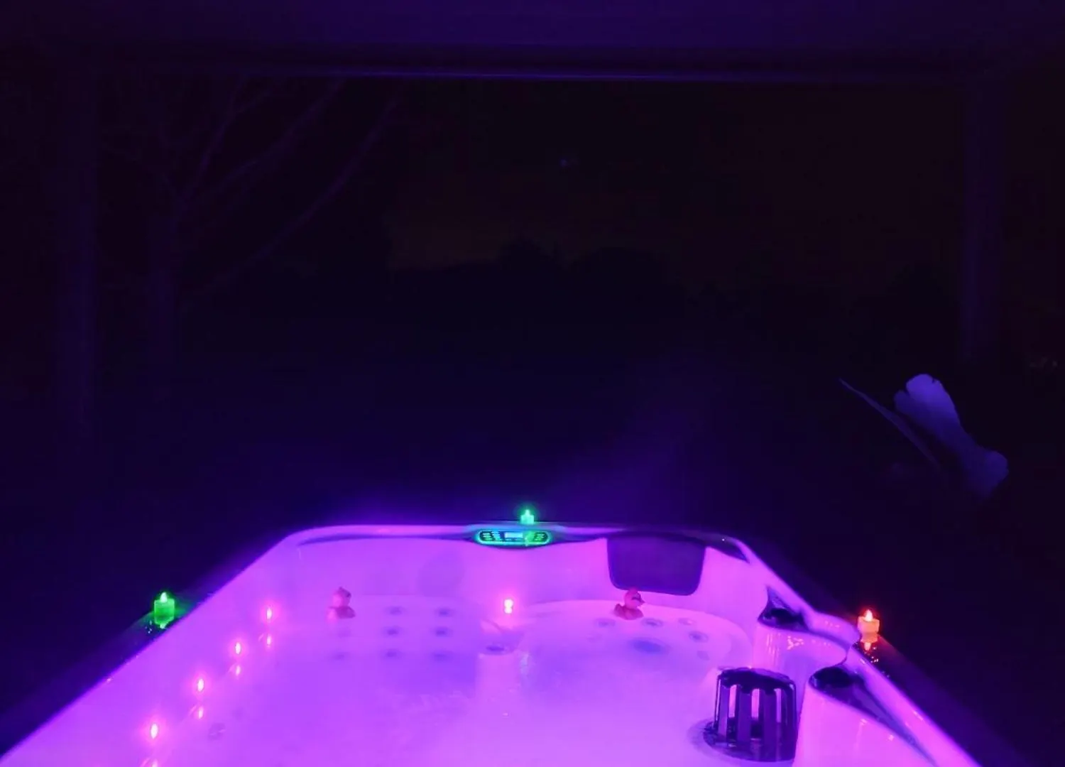 بيت الحب Loveroom Et Spa Prive De L'Ile Des Plaisirs Graulhet