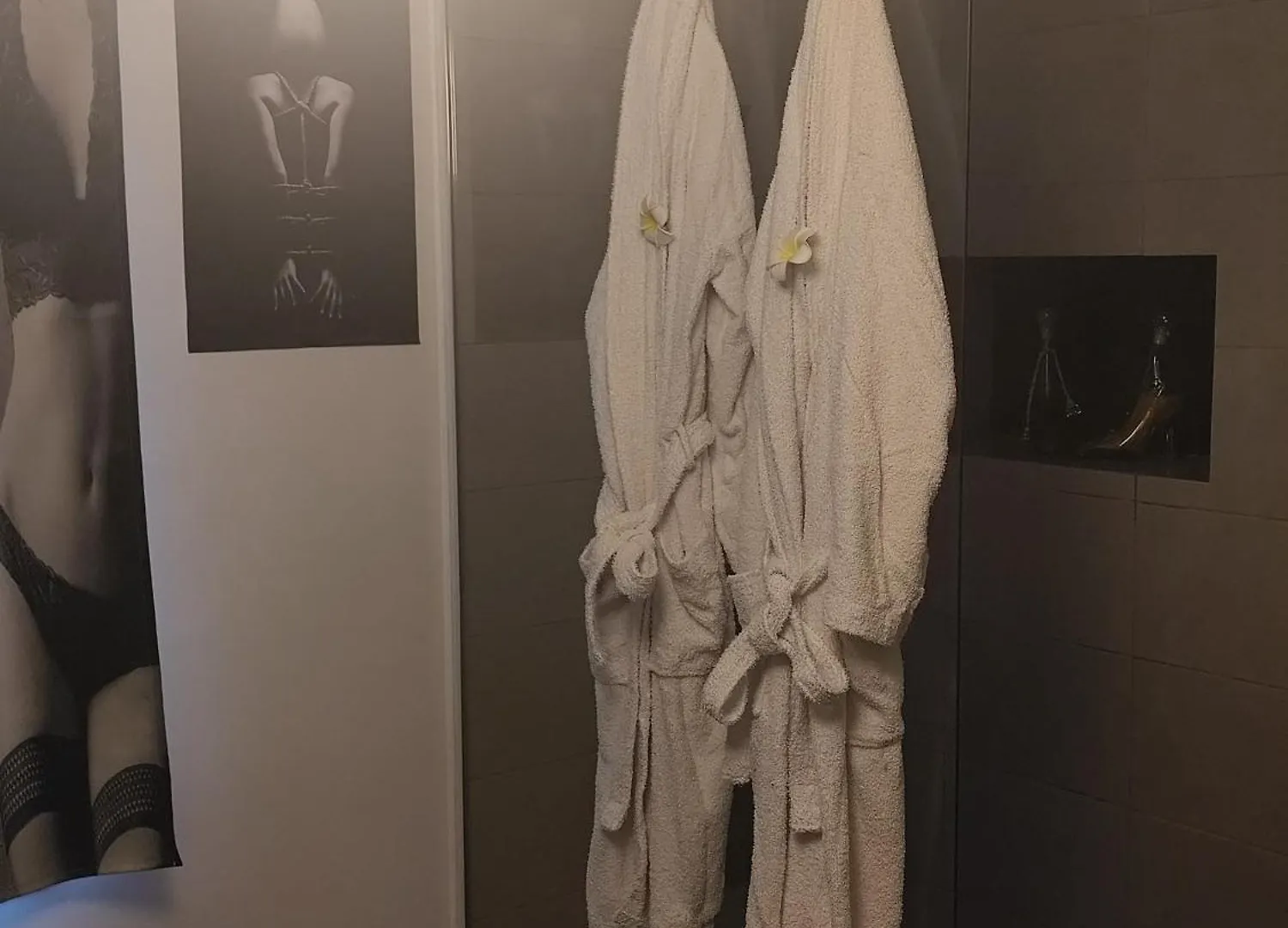 Loveroom Et Spa Prive De L'Ile Des Plaisirs Graulhet 0*,